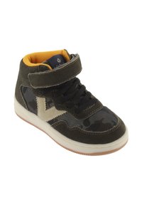 Victoria Shoes TIEMPO MID - Stivaletti stringati - kaki