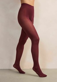 Next DENIER  1 PACK - Strumpbyxor - red