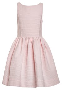 Polo Ralph Lauren PINTUCK DRESSES - Koktejlové šaty / šaty na párty - morning pink