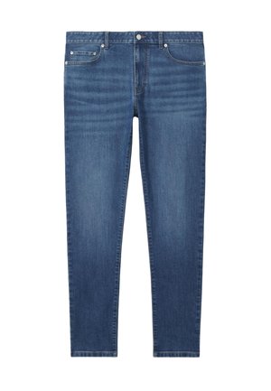 Reiss, MADDISON - Jeans fuselé - mid blue wash