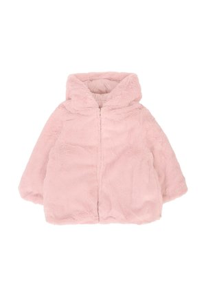 Winterjas - pink