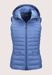 MADELEINE Bodywarmer - smoke blue