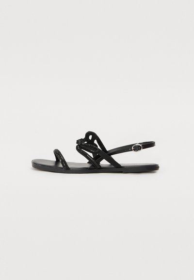 OLYMPIA SIGNIA - Sandales - black