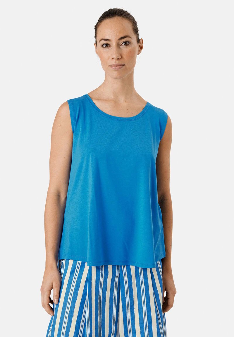 Masai ELISA - Top - nebulas blue