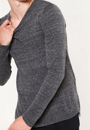 Strickpullover - grey