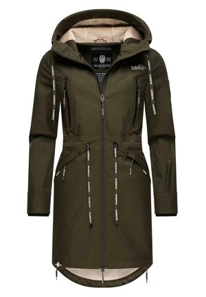 RACQUELLE - Parka - olive