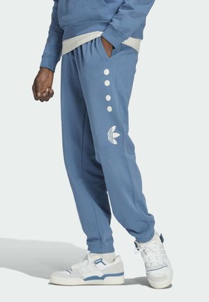 LOGO - Jogginghose - blue
