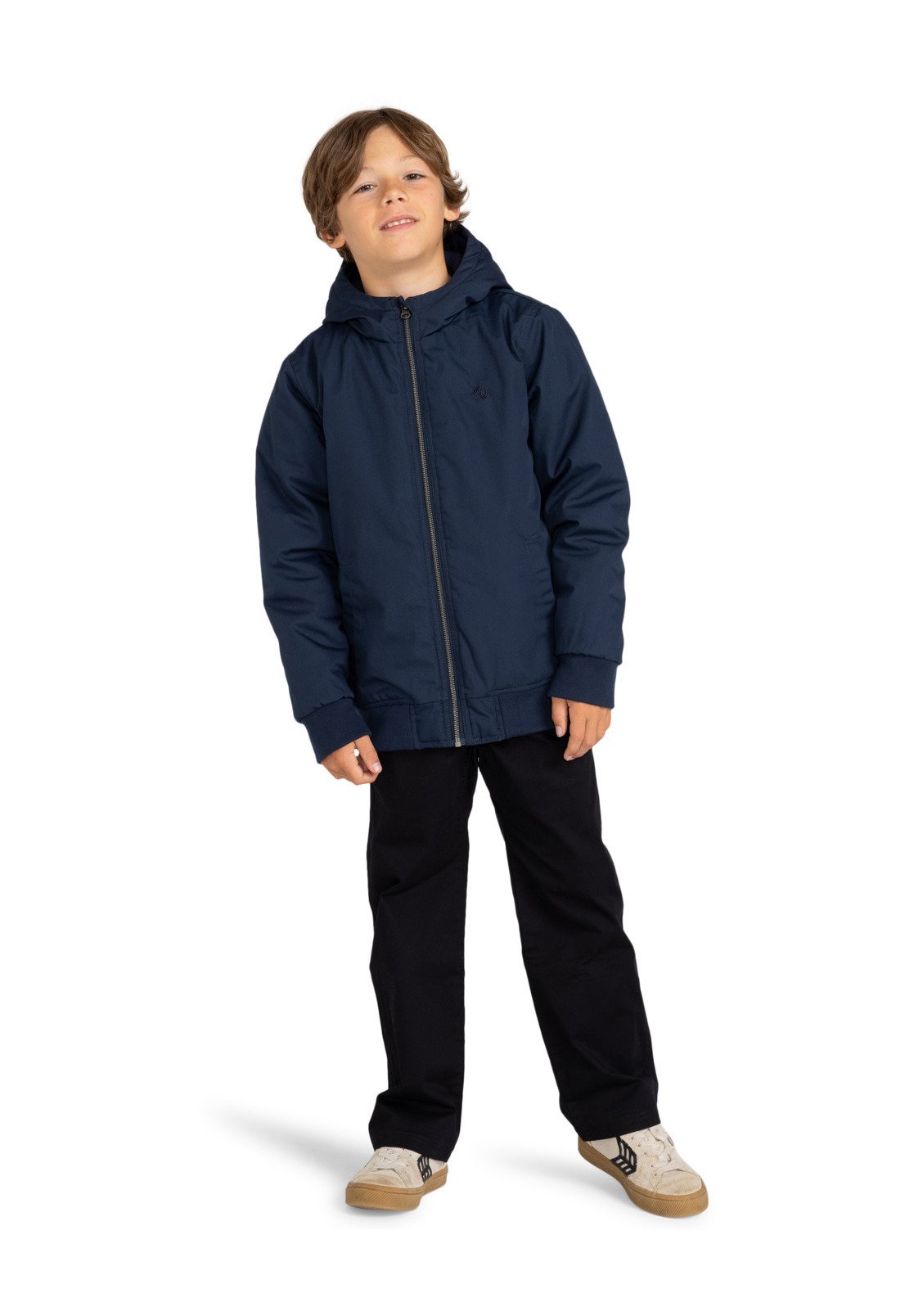 Indicode Herren Softshellmantel INRoute - Winddicht Mit Fleecefutter