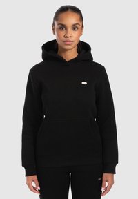 Smilodox - ALIRA BASIC HOODIE - Hoodie - schwarz Thumbnail Image 1