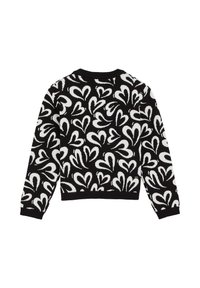 WE Fashion Strickpullover - black