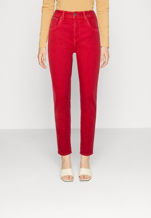 Pepe Jeans Jeans Tapered Fit - studio red