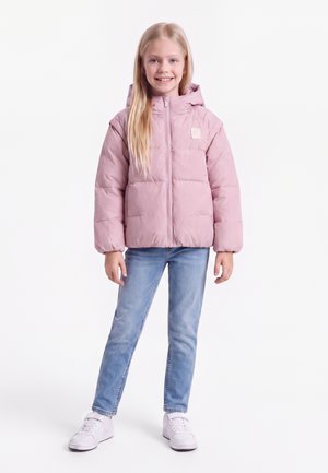 Emporio Armani, JACKET - Doudoune - mauve shadows