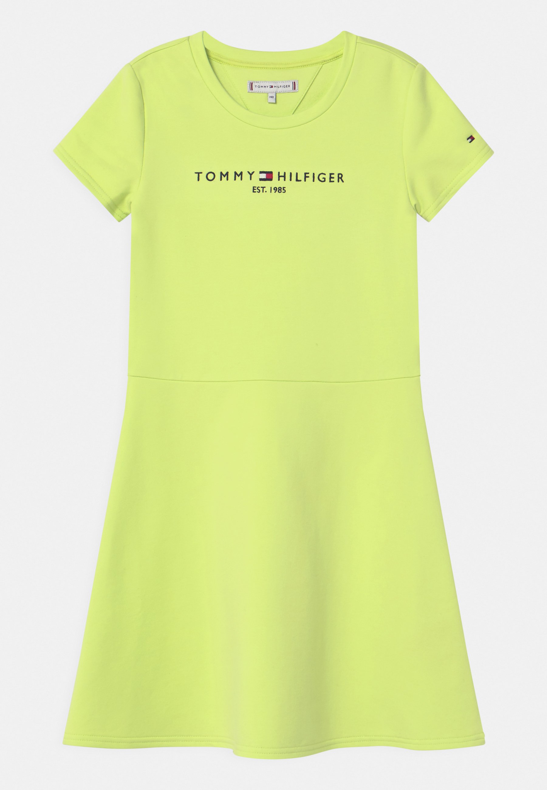Faded lime tommy hilfiger Clearance