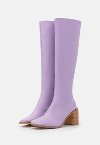 RAID BLICK - Botas - lilac