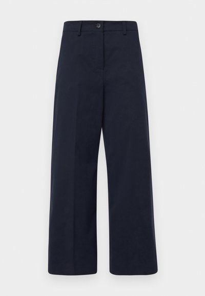 Weekend Max Mara URIAL - Bukse - blu