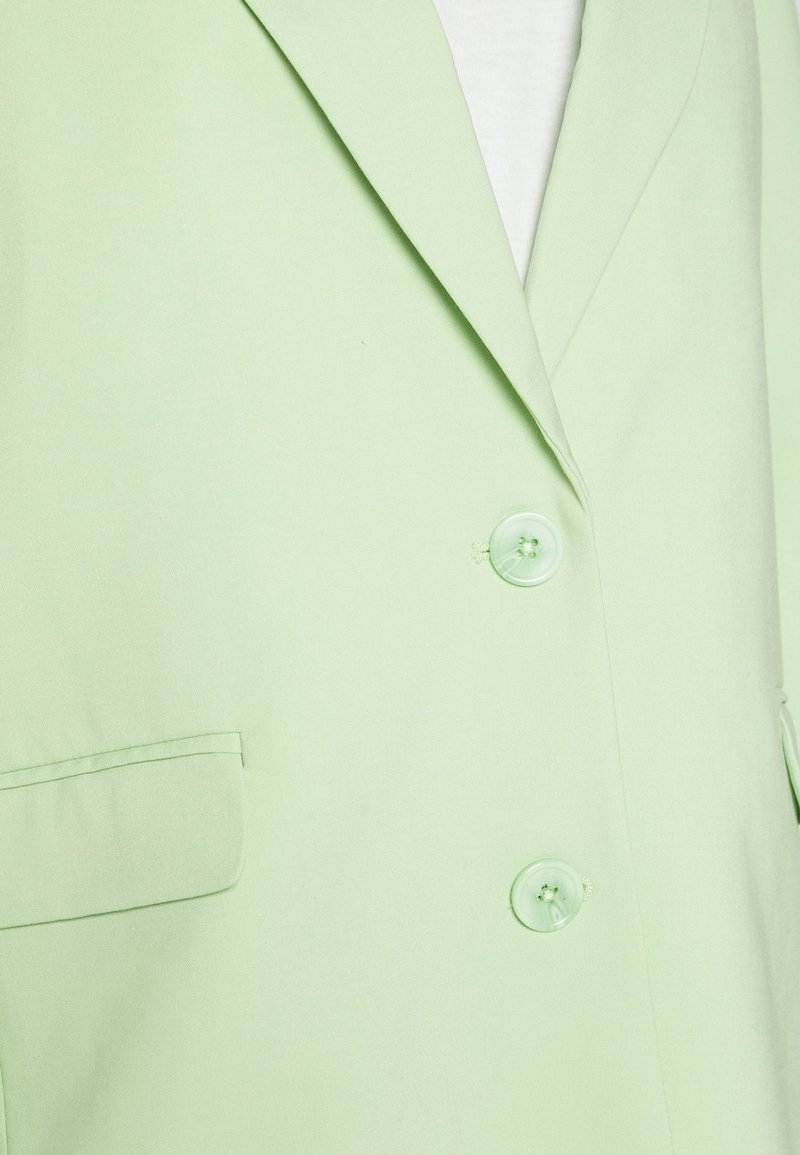 Damen Leichte Jacken | JJXX JXCHLOE Blazer pastel green/hellgrün - NK07296 Damen Leichte Jacken | JJXX JXCHLOE Blazer pastel green/hellgrün - NK07296