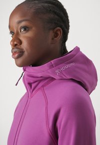 Houdini POWER HOUDI - Fleecetakki - purple up