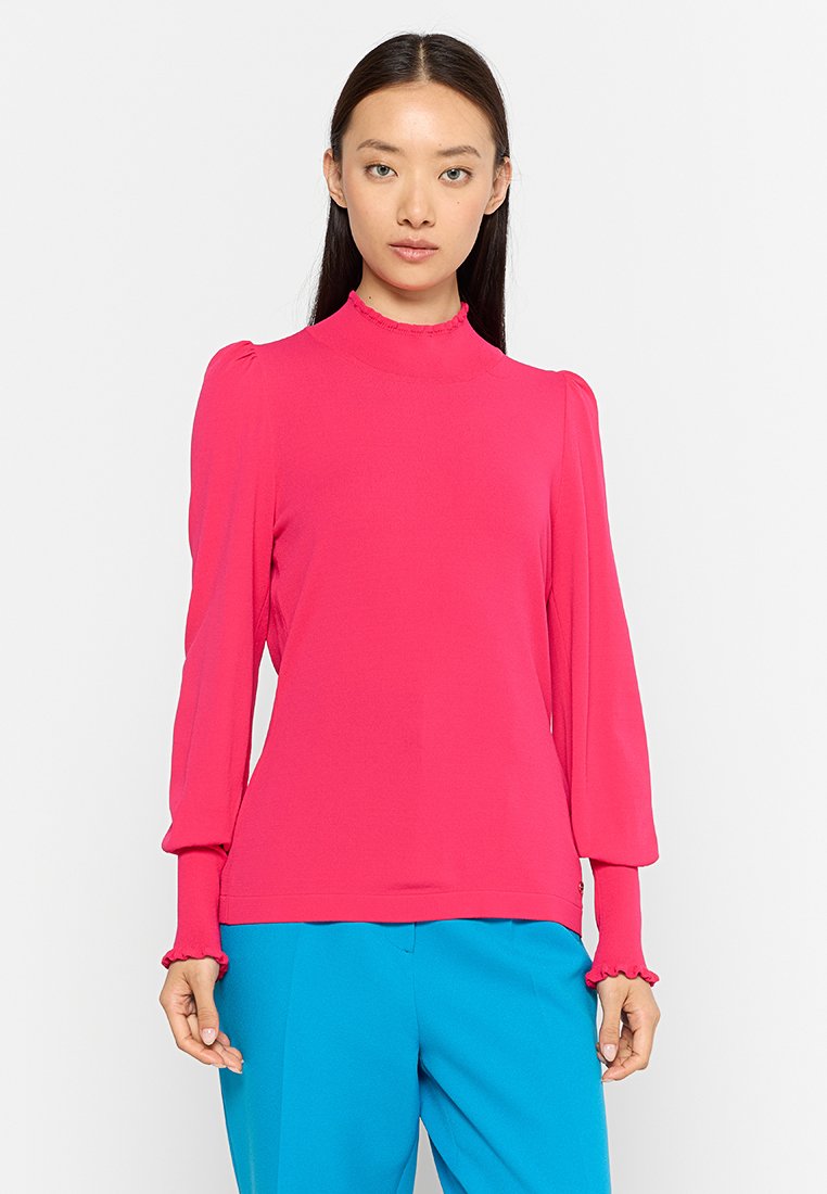 Marc Cain Trui donkerroze