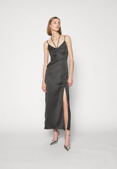 DESIGNERS REMIX LISBON DRESS - Cocktailkjole - black