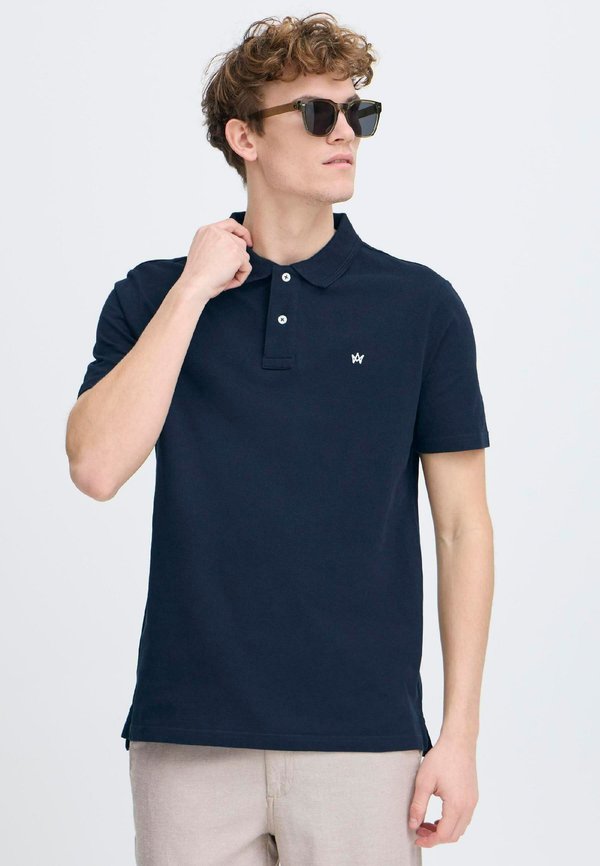 KRONSTADT   - Poloshirt - sky captain