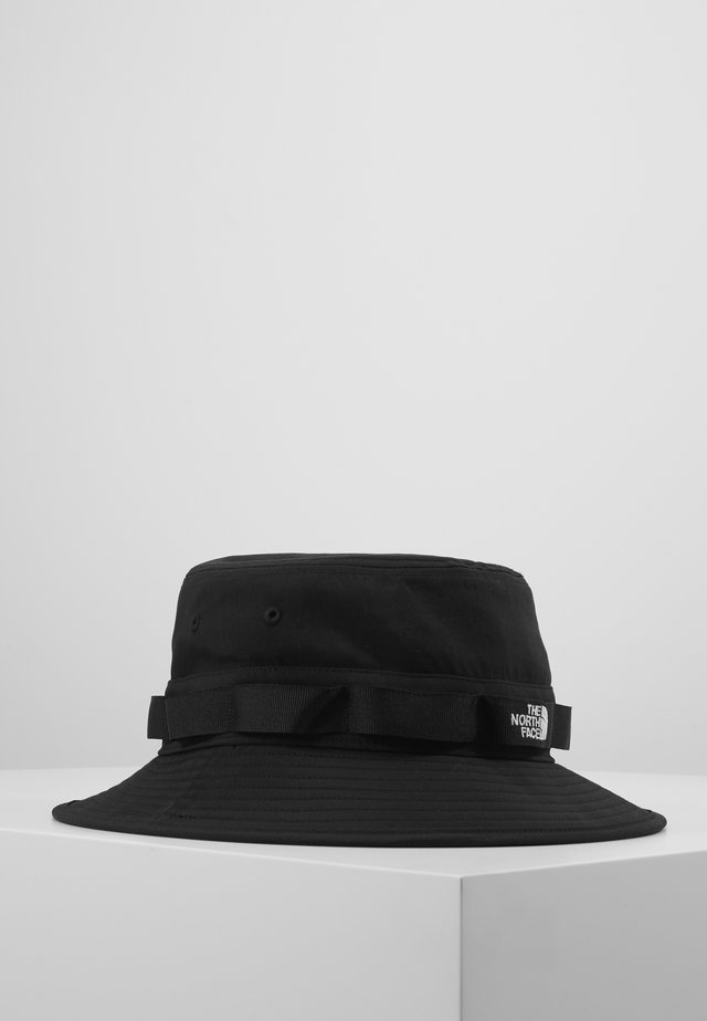 CLASS BRIMMER UNISEX - Chapeau - black