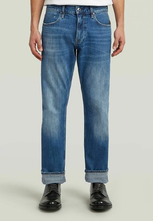 G-STAR, MOSA SELVEDGE - Jeans a sigaretta - dandy