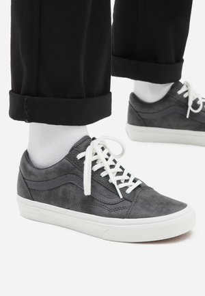 Vans, Baskets basses - white