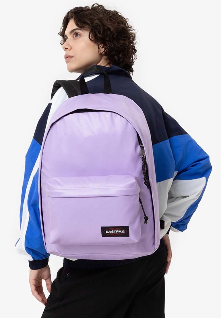 Eastpak OUT OF OFFICE - Zaino - glossy lilac