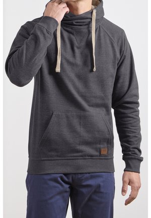 Hoodie - dark blue