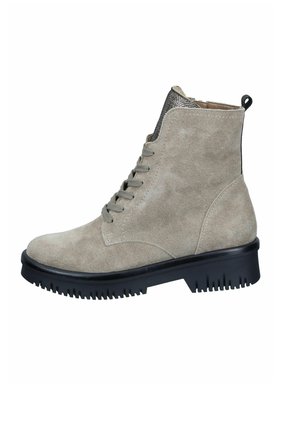 Boots à talons - storm bronce