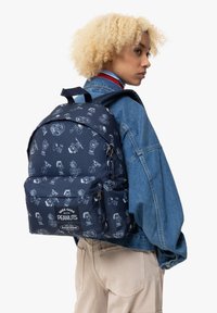 Eastpak PADDED PAKR - Zaino - peanuts navy