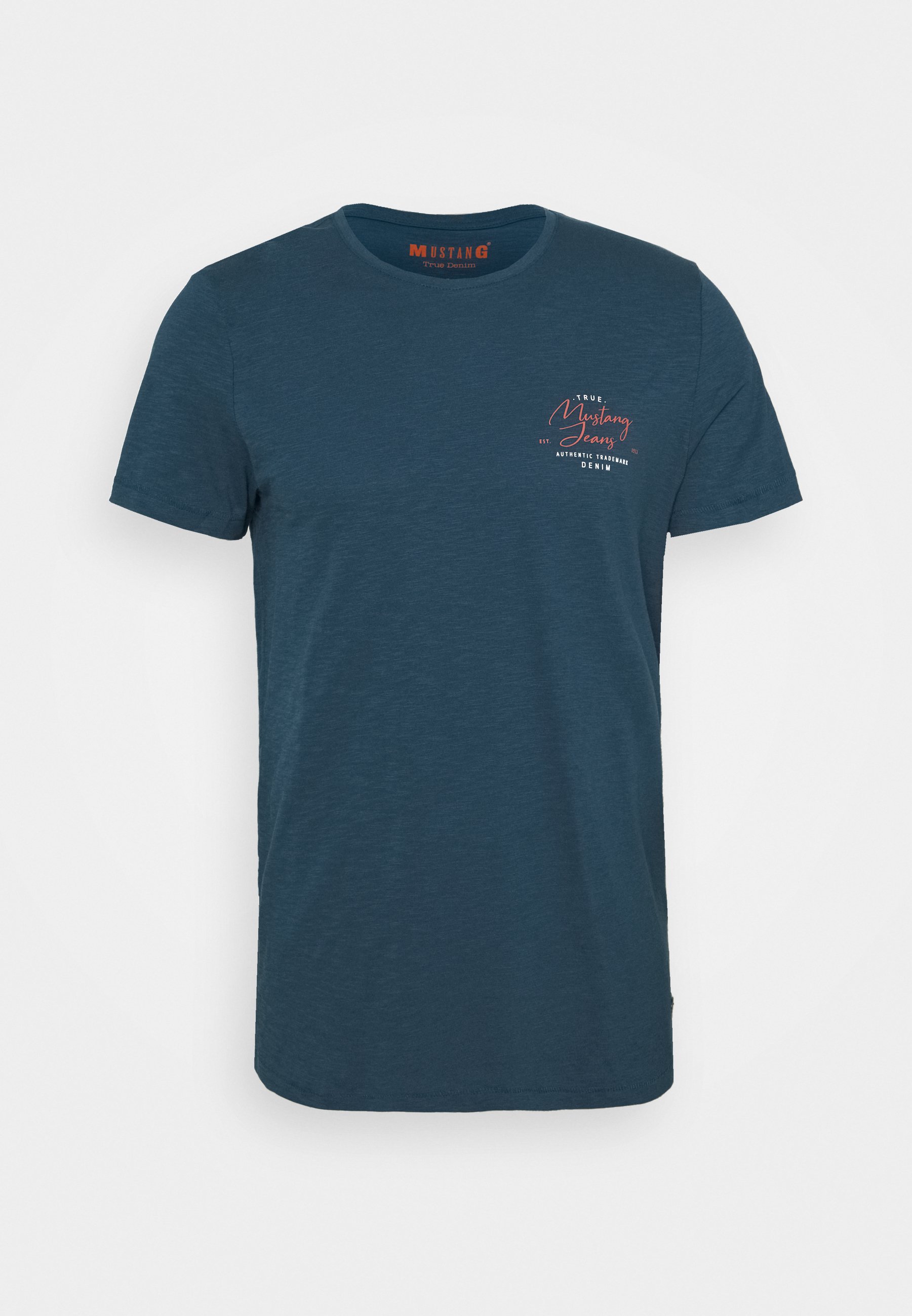 t shirt mustang true denim