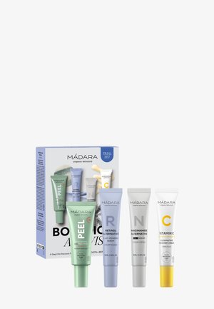 BOTANIC ACTIVIST 4-STEP MINI RENEWAL ROUTINE SET - Skincare set