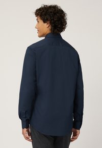 Harmont & Blaine CON COLLO FRANCESE - Camicia - blu scuro