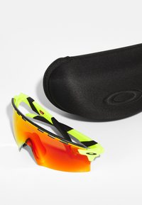 Oakley ENCODER STRIKE VENTED - Sportbrille - tennis ball/yellow celeste neuron