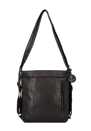 Harbour 2nd ANCHOR LOVE NORA - Borsa a tracolla - dark ash