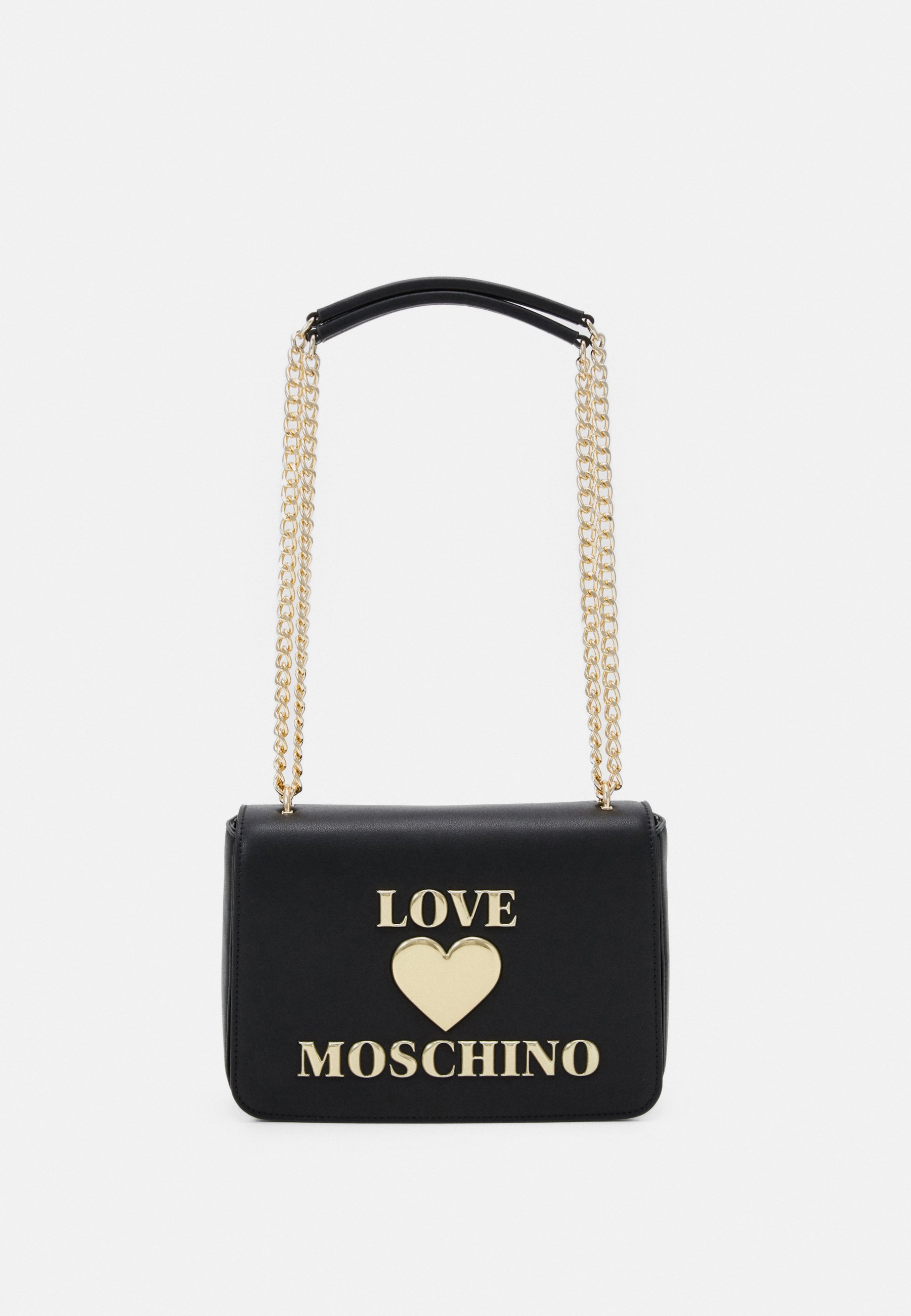 Love Moschino Håndveske black Zalando.no Love Moschino Håndveske nero Zalando.no