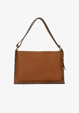 ORCIANI PILLOW  NABUCCO - Shopping bag - light brown
