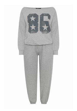 Yours Clothing, SET, szary