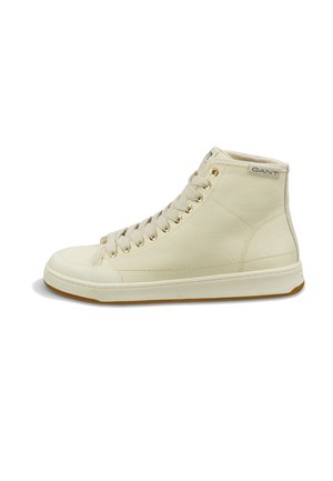 GOODPAL - High-top trainers - cream
