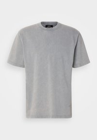 THORBJØRN TEE - T-paita - moon mist