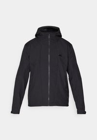 DESMOND JACKET - Ulkoilutakki - black