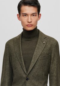 BOSS C-HANRY-J-233 - Blazer - open green twentyone