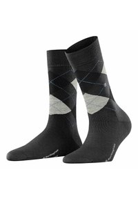 Unausgewählt, dunkelgrau