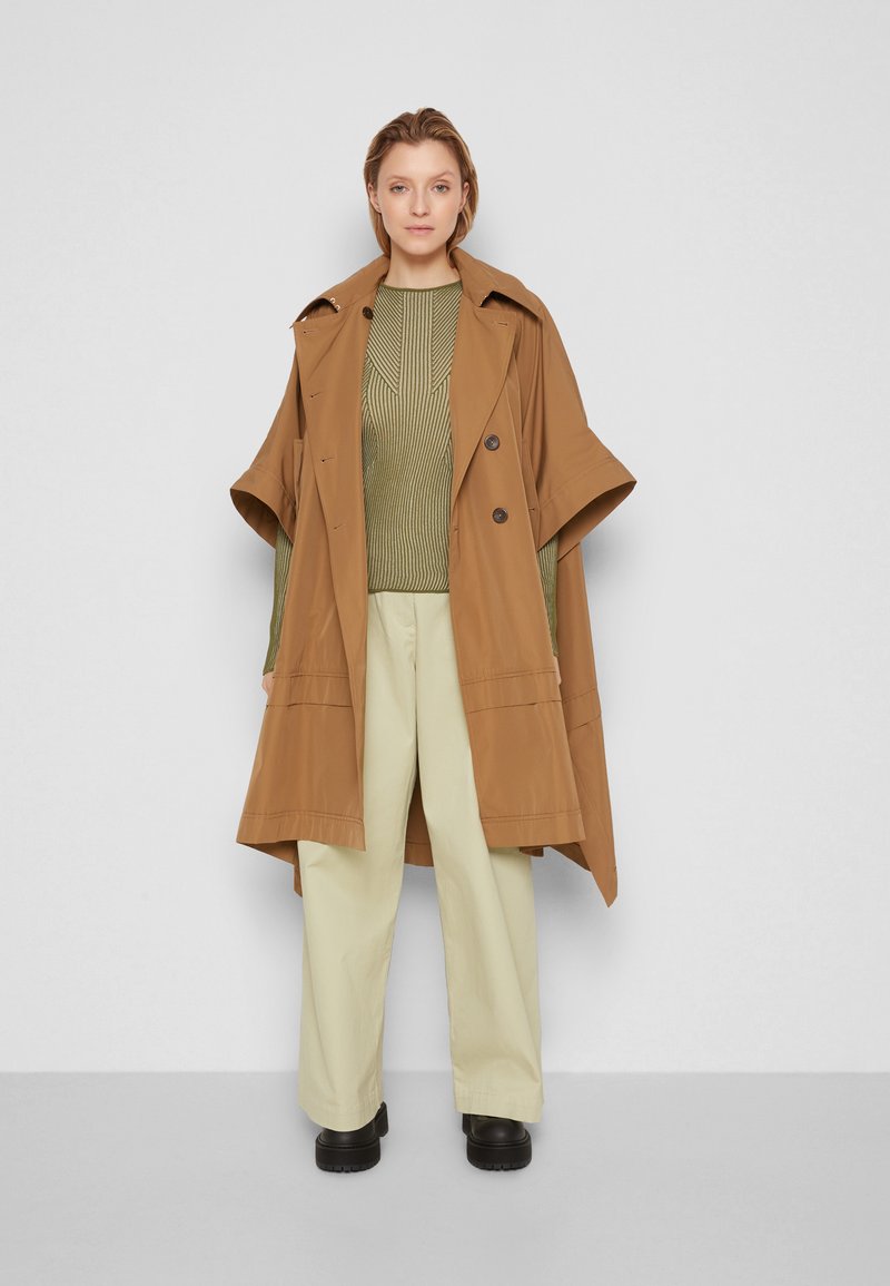 Damen Kleider | Alberta Ferretti SWEATER Langarmshirt green/grün-meliert - NY58731 Damen Kleider | Alberta Ferretti SWEATER Langarmshirt green/grün-meliert - NY58731