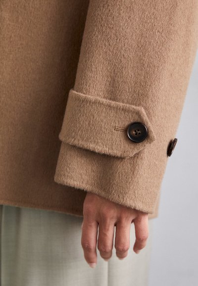 Filippa K JACKET - Lühike jakk - dark khaki
