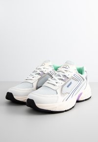 GANT MARDO - Sneaker low - lt blue multi