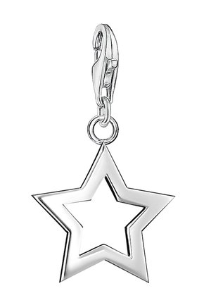 Pendant - silver-coloured