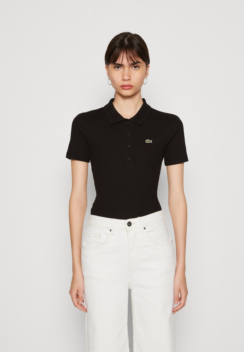 Lacoste - Pikeepaita - black, Suurenna