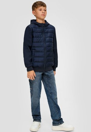 s.Oliver, - Bluza z kapturem
